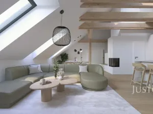 Prodej bytu 4+kk, Písek, Kocínova, 181 m2