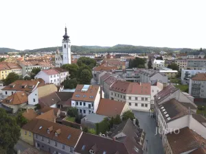 Prodej bytu 4+kk, Písek, Kocínova, 181 m2