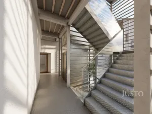 Prodej bytu 4+kk, Písek, Kocínova, 181 m2