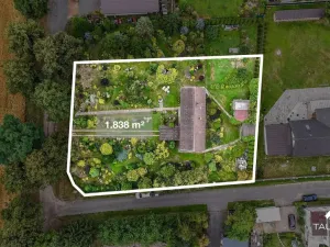 Prodej rodinného domu, Blížejov - Chotiměř, 60 m2