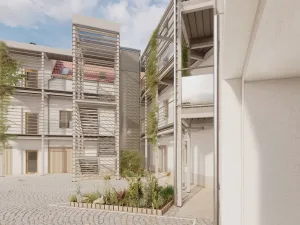 Prodej bytu 4+kk, Písek, Kocínova, 158 m2