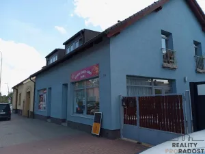 Pronájem obchodního prostoru, Kladno, Vítězná, 6 m2
