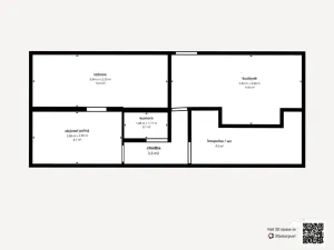 Prodej zahrady, Domažlice, 5634 m2