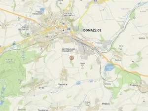 Prodej zahrady, Domažlice, 5634 m2