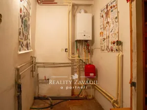 Prodej rodinného domu, Seč - Kraskov, 158 m2