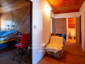 Prodej rodinného domu, Seč - Kraskov, 158 m2