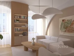 Prodej bytu 2+kk, Písek, Kocínova, 88 m2