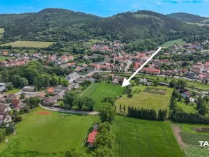 Prodej pozemku pro bydlení, Chodouň, 6761 m2