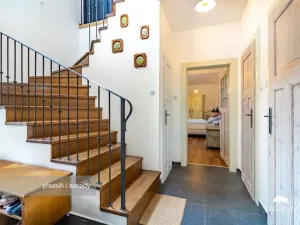 Prodej rodinného domu, Malešov - Týniště, Týniště, 730 m2