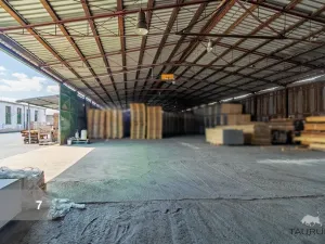 Prodej výrobních prostor, Zákupy, Nádražní, 21066 m2