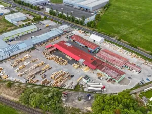 Prodej výrobních prostor, Zákupy, Nádražní, 21066 m2