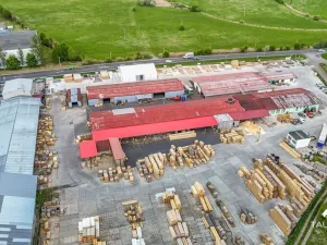 Prodej výrobních prostor, Zákupy, Nádražní, 21066 m2