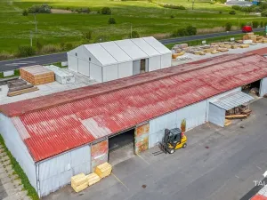 Prodej výrobních prostor, Zákupy, Nádražní, 21066 m2