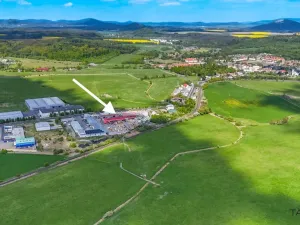 Prodej výrobních prostor, Zákupy, Nádražní, 21066 m2