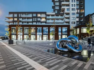 Prodej bytu 3+kk, Praha - Hlubočepy, náměstí Olgy Scheinpflugové, 78 m2