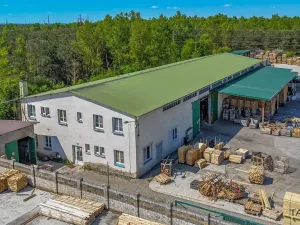 Prodej komerční nemovitosti, Vojkovice, 12027 m2