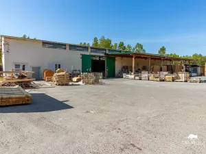 Prodej komerční nemovitosti, Vojkovice, 12027 m2