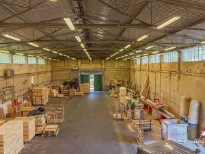 Prodej komerční nemovitosti, Vojkovice, 12027 m2