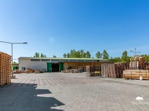 Prodej komerční nemovitosti, Vojkovice, 12027 m2