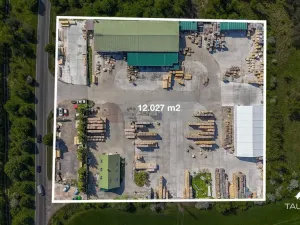 Prodej výrobních prostor, Vojkovice, 12027 m2