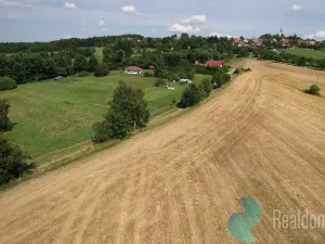 Prodej pozemku pro bydlení, Svatý Jan nad Malší - Sedlce, 2056 m2