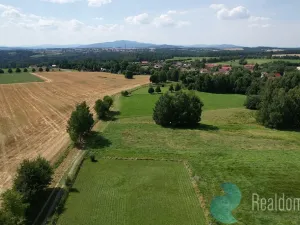 Prodej pozemku pro bydlení, Svatý Jan nad Malší - Sedlce, 2056 m2