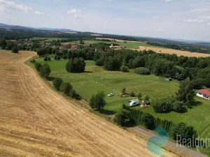 Prodej pozemku pro bydlení, Svatý Jan nad Malší - Sedlce, 2056 m2