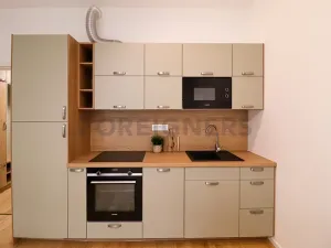 Pronájem bytu 1+kk, Brno, Bratislavská, 34 m2
