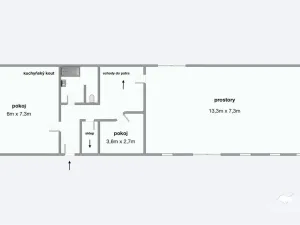 Prodej rodinného domu, Nečtiny - Čestětín, Čestětín, 365 m2