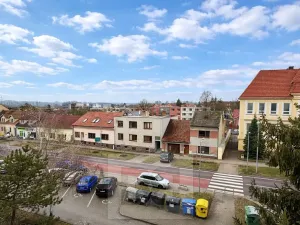 Pronájem bytu 1+1, Hrušovany nad Jevišovkou, Nádražní, 35 m2