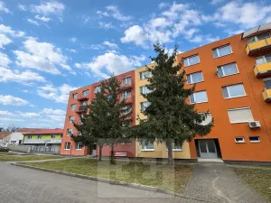 Pronájem bytu 1+1, Hrušovany nad Jevišovkou, Nádražní, 35 m2
