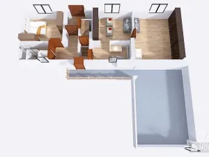 Prodej rodinného domu, Tlučná, Hlavní, 290 m2