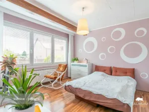 Prodej rodinného domu, Holubice, U Parku, 162 m2