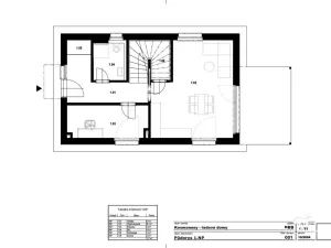 Prodej rodinného domu, Kosmonosy, 105 m2
