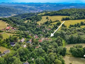 Prodej pozemku pro bydlení, Děčín - Děčín XXX-Velká Veleň, 1179 m2