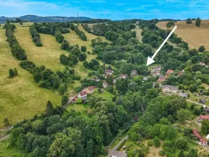 Prodej pozemku pro bydlení, Děčín - Děčín XXX-Velká Veleň, 1179 m2