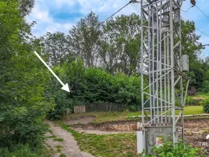 Prodej pozemku pro bydlení, Děčín - Děčín XXX-Velká Veleň, 1179 m2