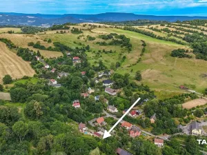 Prodej pozemku pro bydlení, Děčín - Děčín XXX-Velká Veleň, 1179 m2