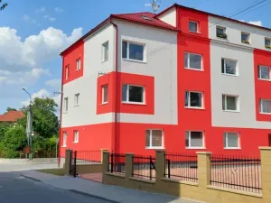 Pronájem bytu 2+1, Valašské Meziříčí, Máchova, 86 m2