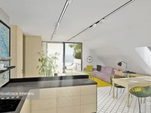 Prodej bytu 3+kk, Klatovy, ul. 5. května, 109 m2