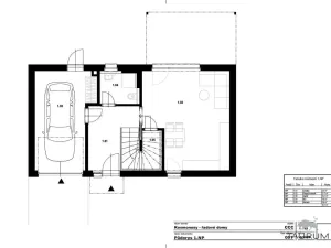 Prodej rodinného domu, Kosmonosy, 127 m2