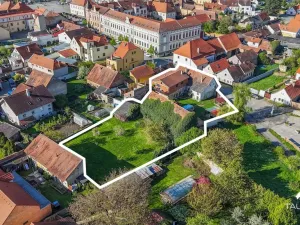 Prodej rodinného domu, Dobřany, Školní, 368 m2