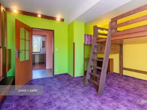 Prodej rodinného domu, Dobřany, Školní, 368 m2