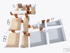 Prodej rodinného domu, Dobřany, Školní, 368 m2