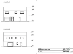 Prodej rodinného domu, Kosmonosy, 127 m2