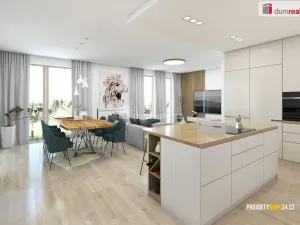 Prodej domu na klíč, Uherský Brod - Těšov, Losy, 162 m2