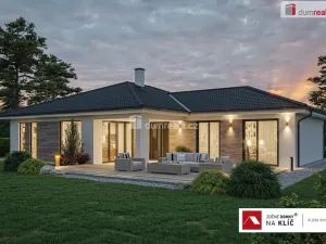 Prodej domu na klíč, Uherský Brod - Těšov, Losy, 191 m2