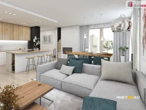 Prodej domu na klíč, Uherský Brod - Těšov, Losy, 191 m2