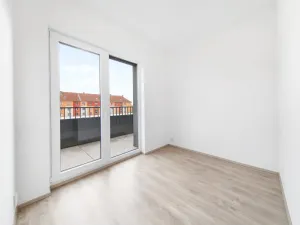 Pronájem bytu 2+kk, Lovosice, Zámecká, 35 m2