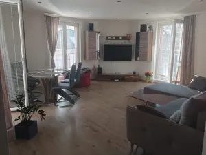 Pronájem bytu 2+kk, Břeclav, Kpt. Jaroše, 72 m2